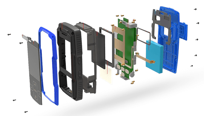 WM-5000F3_RFID_Guard_Tour_System_with_Display-structure